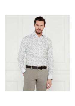 Joop! Lniana koszula Pai-W | Slim Fit ze sklepu Gomez Fashion Store w kategorii Koszule męskie - zdjęcie 185012811
