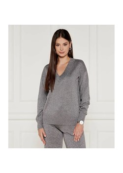 Joop! Wełniany sweter | Loose fit ze sklepu Gomez Fashion Store w kategorii Swetry damskie - zdjęcie 185012812