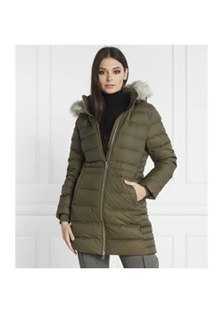 Tommy Hilfiger Puchowa kurtka TYRA | Regular Fit ze sklepu Gomez Fashion Store w kategorii Kurtki damskie - zdjęcie 185012851