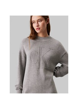 Calvin Klein Jeans Sukienka | z dodatkiem wełny ze sklepu Gomez Fashion Store w kategorii Sukienki - zdjęcie 185012853