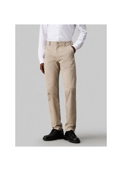 Calvin Klein Spodnie chino | Slim Fit | stretch ze sklepu Gomez Fashion Store w kategorii Spodnie męskie - zdjęcie 185012884