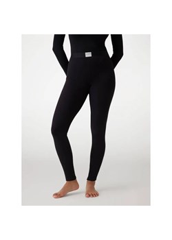 Guess Underwear  Legginsy TESSA | Slim Fit ze sklepu Gomez Fashion Store w kategorii Spodnie damskie - zdjęcie 185012892