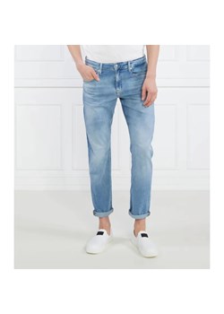 Calvin Klein Jeans Jeansy | Slim Fit ze sklepu Gomez Fashion Store w kategorii Jeansy męskie - zdjęcie 185012900