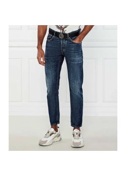 DONDUP - made in Italy Jeansy DIAN | Slim Fit ze sklepu Gomez Fashion Store w kategorii Jeansy męskie - zdjęcie 185012903
