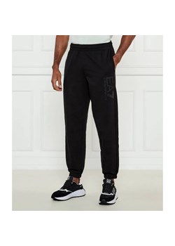 EA7 Spodnie dresowe | Regular Fit ze sklepu Gomez Fashion Store w kategorii Spodnie męskie - zdjęcie 185012904