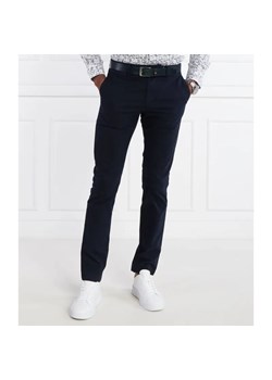 Tommy Hilfiger Spodnie chino CORE BLEECKER 1985 | Slim Fit ze sklepu Gomez Fashion Store w kategorii Spodnie męskie - zdjęcie 185012913