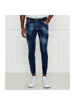 Dsquared2 Jeansy Tidy Biker | Skinny fit ze sklepu Gomez Fashion Store w kategorii Jeansy męskie - zdjęcie 185012931