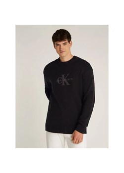 Calvin Klein Jeans Sweter | Regular Fit ze sklepu Gomez Fashion Store w kategorii Swetry męskie - zdjęcie 185012960