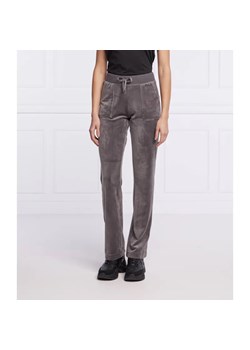 Juicy Couture Spodnie dresowe Del Ray | Regular Fit ze sklepu Gomez Fashion Store w kategorii Spodnie damskie - zdjęcie 185012970