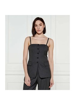 HUGO Top Asiane | Regular Fit ze sklepu Gomez Fashion Store w kategorii Kamizelki damskie - zdjęcie 185012972