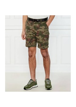 Aeronautica Militare Szorty | Regular Fit ze sklepu Gomez Fashion Store w kategorii Spodenki męskie - zdjęcie 185012984