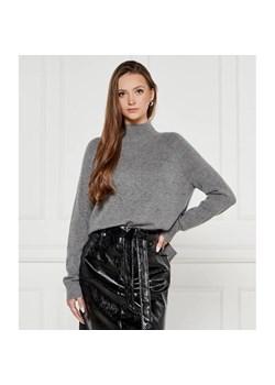 Weekend MaxMara Kaszmirowy golf ALCALI | Loose fit ze sklepu Gomez Fashion Store w kategorii Swetry damskie - zdjęcie 185013014