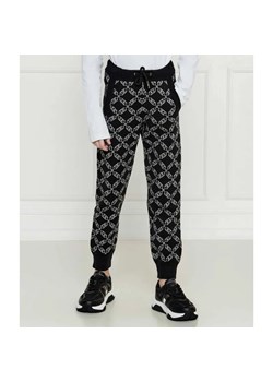 Michael Kors KIDS Spodnie jogger | Regular Fit ze sklepu Gomez Fashion Store w kategorii Spodnie dziewczęce - zdjęcie 185013050