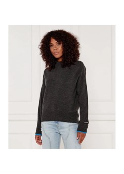 Pinko Wełniany sweter DONSKOY | Regular Fit | z dodatkiem kaszmiru ze sklepu Gomez Fashion Store w kategorii Swetry damskie - zdjęcie 185013051