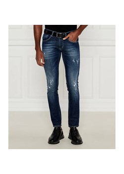 DONDUP - made in Italy Jeansy GEORGE | Skinny fit ze sklepu Gomez Fashion Store w kategorii Jeansy męskie - zdjęcie 185013080