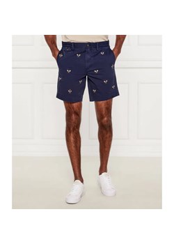 POLO RALPH LAUREN Szorty | Straight fit | stretch ze sklepu Gomez Fashion Store w kategorii Spodenki męskie - zdjęcie 185013083