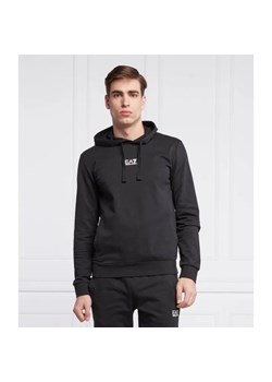 EA7 Dres | Slim Fit ze sklepu Gomez Fashion Store w kategorii Dresy męskie - zdjęcie 185013090