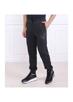 Armani Exchange Spodnie dresowe | Slim Fit ze sklepu Gomez Fashion Store w kategorii Spodnie męskie - zdjęcie 185013093