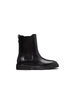 Calvin Klein Skórzane sztyblety CHELSEA ze sklepu Gomez Fashion Store w kategorii Botki - zdjęcie 185013100