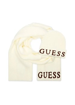 Guess Szal + czapka ze sklepu Gomez Fashion Store w kategorii Czapki zimowe damskie - zdjęcie 185013103