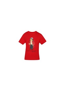 POLO RALPH LAUREN T-shirt | Regular Fit ze sklepu Gomez Fashion Store w kategorii T-shirty chłopięce - zdjęcie 185013142