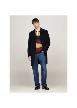 Tommy Hilfiger Wełniany płaszcz ze sklepu Gomez Fashion Store w kategorii Płaszcze męskie - zdjęcie 185013143