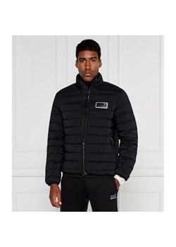 EA7 Puchowa kurtka | Regular Fit ze sklepu Gomez Fashion Store w kategorii Kurtki męskie - zdjęcie 185013170