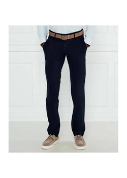 Jacob Cohen Spodnie chino BOBBY | Slim Fit ze sklepu Gomez Fashion Store w kategorii Spodnie męskie - zdjęcie 185013191