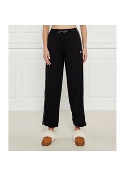 Hugo Bodywear Spodnie od piżamy DICOSMO | Regular Fit ze sklepu Gomez Fashion Store w kategorii Piżamy damskie - zdjęcie 185013204