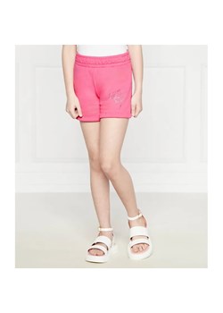 Guess Szorty | Regular Fit ze sklepu Gomez Fashion Store w kategorii Spodenki dziewczęce - zdjęcie 185013233