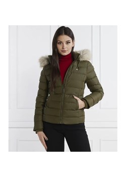 Tommy Jeans Puchowa kurtka | Slim Fit ze sklepu Gomez Fashion Store w kategorii Kurtki damskie - zdjęcie 185013252