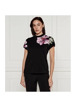 Marc Cain T-shirt | Regular Fit ze sklepu Gomez Fashion Store w kategorii Bluzki damskie - zdjęcie 185013254