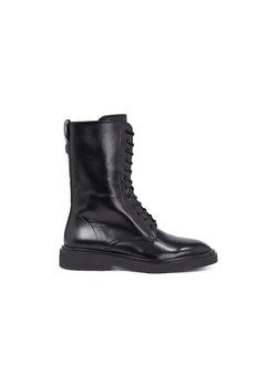 Calvin Klein Skórzane botki ze sklepu Gomez Fashion Store w kategorii Workery damskie - zdjęcie 185013281