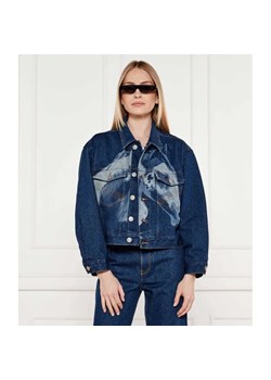 Pinko Kurtka jeansowa GOTLAND| PINKO X PATRICK MCDOWELL | Regular Fit ze sklepu Gomez Fashion Store w kategorii Kurtki damskie - zdjęcie 185013324