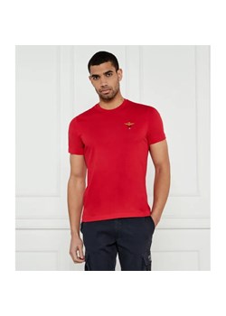 Aeronautica Militare T-shirt | Regular Fit ze sklepu Gomez Fashion Store w kategorii T-shirty męskie - zdjęcie 185013331