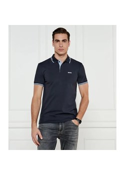 BOSS GREEN Polo Paul | Slim Fit | stretch ze sklepu Gomez Fashion Store w kategorii T-shirty męskie - zdjęcie 185013334