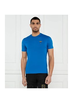 Aeronautica Militare T-shirt | Regular Fit ze sklepu Gomez Fashion Store w kategorii T-shirty męskie - zdjęcie 185013380