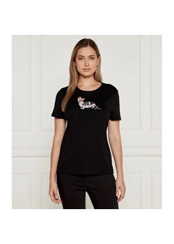 Marc Cain T-shirt | Regular Fit ze sklepu Gomez Fashion Store w kategorii Bluzki damskie - zdjęcie 185013391