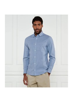 Calvin Klein Koszula CHAMBRAY | Regular Fit ze sklepu Gomez Fashion Store w kategorii Koszule męskie - zdjęcie 185013393