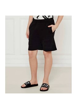 EA7 Szorty | Modern fit ze sklepu Gomez Fashion Store w kategorii Spodenki chłopięce - zdjęcie 185013430