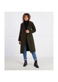 Liu Jo Płaszcz | z dodatkiem wełny ze sklepu Gomez Fashion Store w kategorii Płaszcze damskie - zdjęcie 185013432