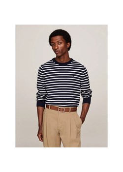 Tommy Hilfiger Sweter | Regular Fit | z dodatkiem kaszmiru ze sklepu Gomez Fashion Store w kategorii Swetry męskie - zdjęcie 185013443