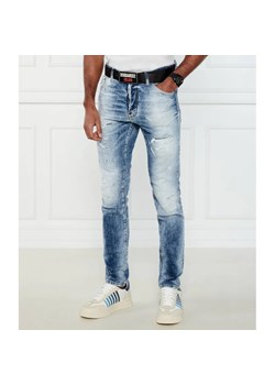 Dsquared2 Jeansy Cool guy | Tapered fit ze sklepu Gomez Fashion Store w kategorii Jeansy męskie - zdjęcie 185013471