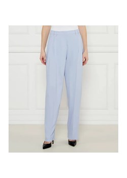 Marella Spodnie NUPAR | flare fit ze sklepu Gomez Fashion Store w kategorii Spodnie damskie - zdjęcie 185013474