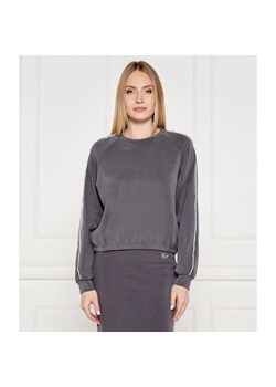 EA7 Bluza | Regular Fit ze sklepu Gomez Fashion Store w kategorii Bluzy damskie - zdjęcie 185013482