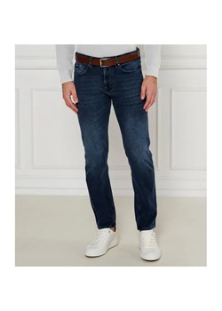 BOSS BLACK Jeansy P-Delaware | Slim Fit ze sklepu Gomez Fashion Store w kategorii Jeansy męskie - zdjęcie 185013491