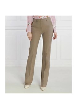 Marella Spodnie INDIANA | Regular Fit ze sklepu Gomez Fashion Store w kategorii Spodnie damskie - zdjęcie 185013492