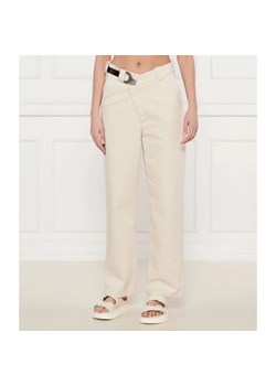 Pinko Jeansy Paint | Straight fit ze sklepu Gomez Fashion Store w kategorii Jeansy damskie - zdjęcie 185013501