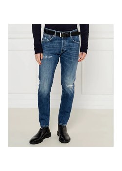 DONDUP - made in Italy Jeansy DIAN | Slim Fit ze sklepu Gomez Fashion Store w kategorii Jeansy męskie - zdjęcie 185013521