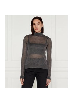 Michael Kors Półgolf | Slim Fit | z dodatkiem kaszmiru ze sklepu Gomez Fashion Store w kategorii Swetry damskie - zdjęcie 185013523
